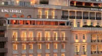 KING GEORGE Reopens Its Doors In Athens